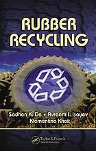 Rubber recycling