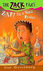 Zap! I'm a mind reader
