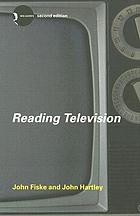 Reading television