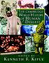 The Cambridge world history of human disease by Kenneth F Kiple