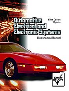 Automotive electrical and electronic systems.