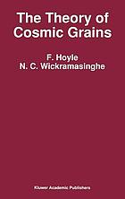 The theory of cosmic grains