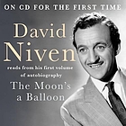 The moon's a balloon