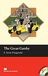 The great Gatsby by F  Scott Fitzgerald