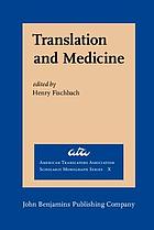 Translation and medicine