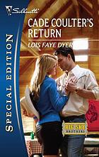 Cade Coulter's return