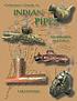 Collector's guide to Indian pipes : identification and values