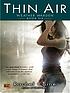 Thin air by Rachel Caine
