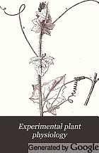 Experimental plant physiology.