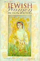 Jewish women fiction writers