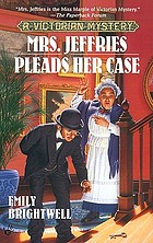 Mrs. Jeffries pleads her case