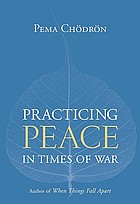 Practicing peace in times of war