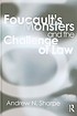 Foucault's monsters and the challenge of law by  Andrew N Sharpe 