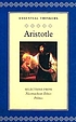 Selections from the Nicomachean Ethics and Politics de Aristote.