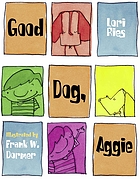 Good dog, Aggie!