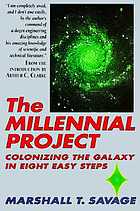 The millennial project : colonizing the galaxy in eight easy steps