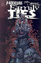 Witchblade. Darkness, family ties