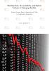 Neoliberalism, accountability, and reform failures in emerging markets : Eastern Europe, Russia, Argentina, and Chile in comparative perspective