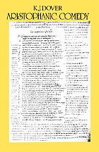 Aristophanic comedy