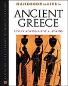 Handbook to life in ancient Greece