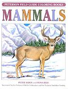 A field guide to mammals coloring book