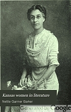 Kansas women in literature.