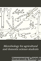 Microbiology for agricultural and domestic science students.