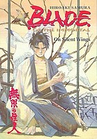 Blade of the immortal. On silent wings