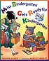 Miss Bindergarten gets ready for kindergarten by  Joseph Slate 
