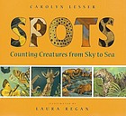Spots : counting creatures from sky to sea