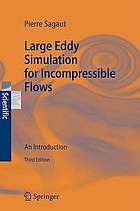 Large eddy simulation for incompressible flows : an introduction