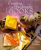 Creating handmade books