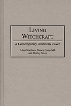 Living witchcraft : a contemporary American coven