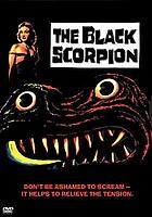 The black scorpion