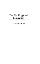 The Ella Fitzgerald companion