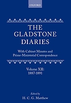 The Gladstone diaries