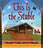 This is the stable