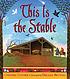 This is the stable
