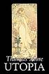 Utopia door Thomas More, Sir  Saint