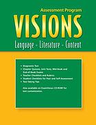Visions : language, literature, content. A