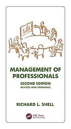 Management of professionals