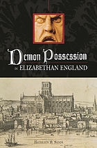 Demon possession in Elizabethan England