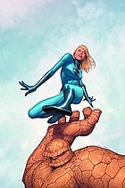 Marvel Knights 4 : Volume 4. Impossible things happen every day