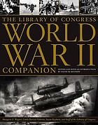 The Library of Congress World War II companion