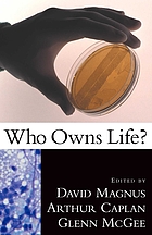 Who owns life?