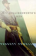 Mrs. Hollingsworth's men