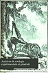 Archives de zoologie expérimentale et générale 著者： Henri de Lacaze-Duthiers