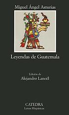 Leyendas de Guatemala