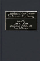 Charting a new course for feminist psychology