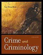 Crime & criminology